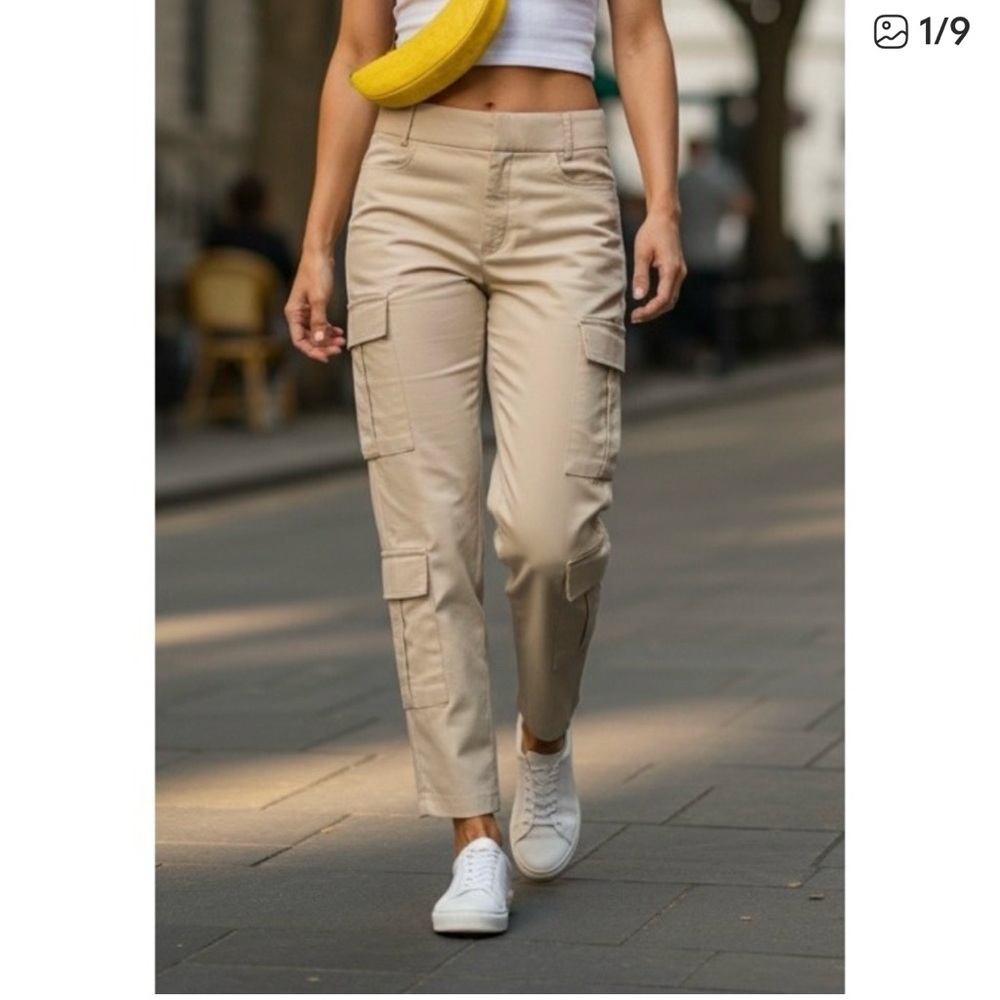 Zara Cargo Pants, size M